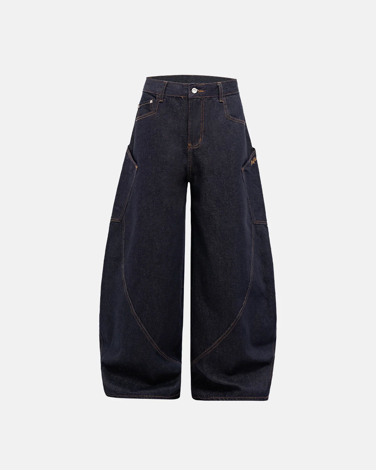 Super Raw Barrel Jeans