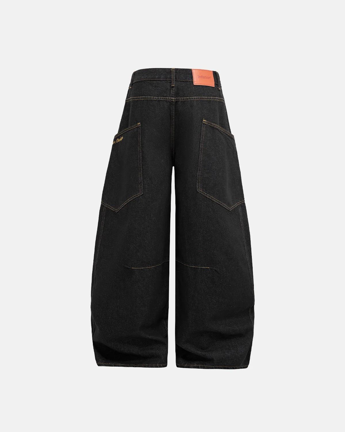 Super Raw Barrel Jeans