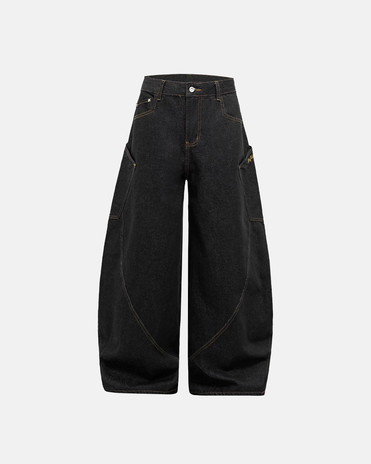 Super Raw Barrel Jeans