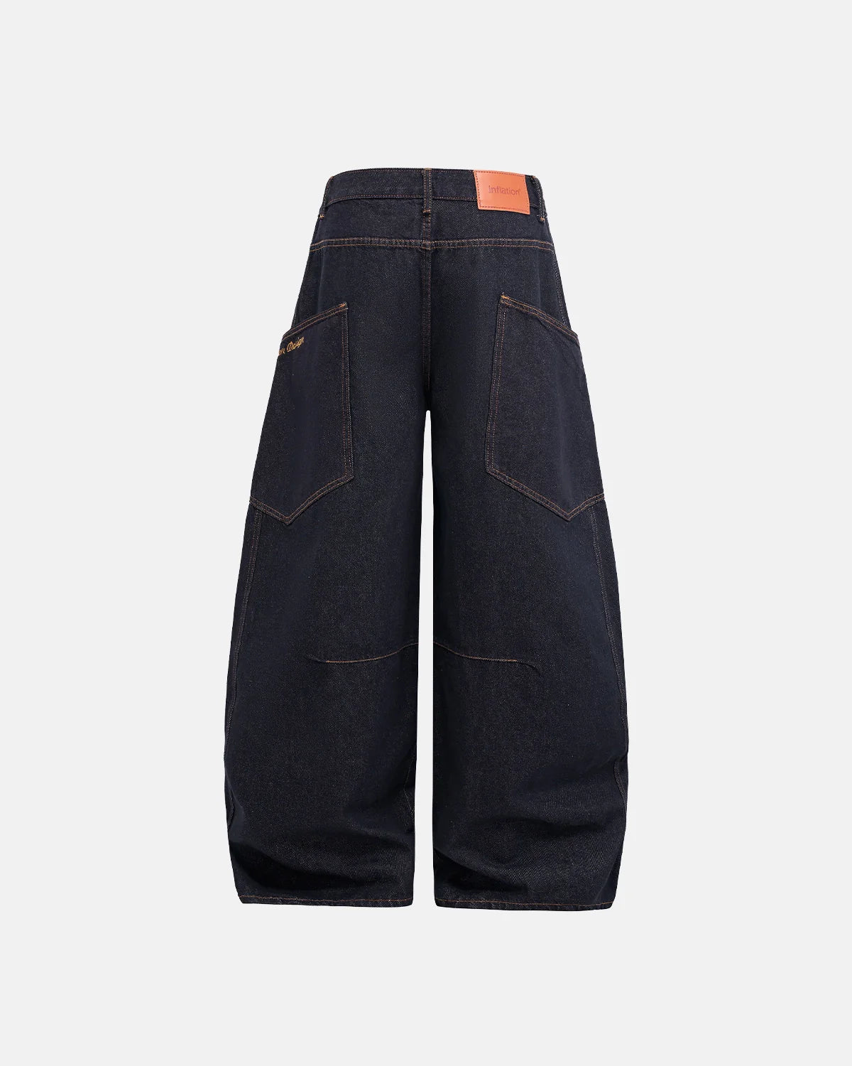 Super Raw Barrel Jeans