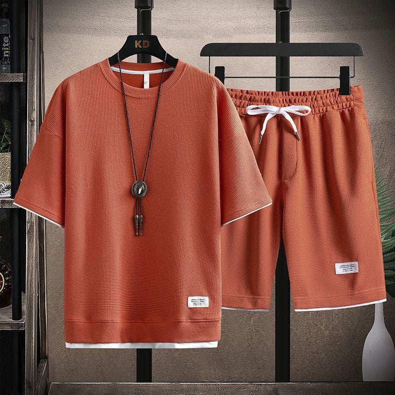 Don’t Miss Out – This Relaxed Two-Piece Set Is Flying Off Shelves!