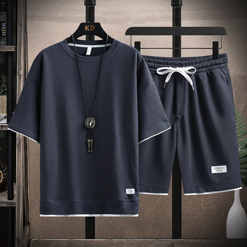 Don’t Miss Out – This Relaxed Two-Piece Set Is Flying Off Shelves!