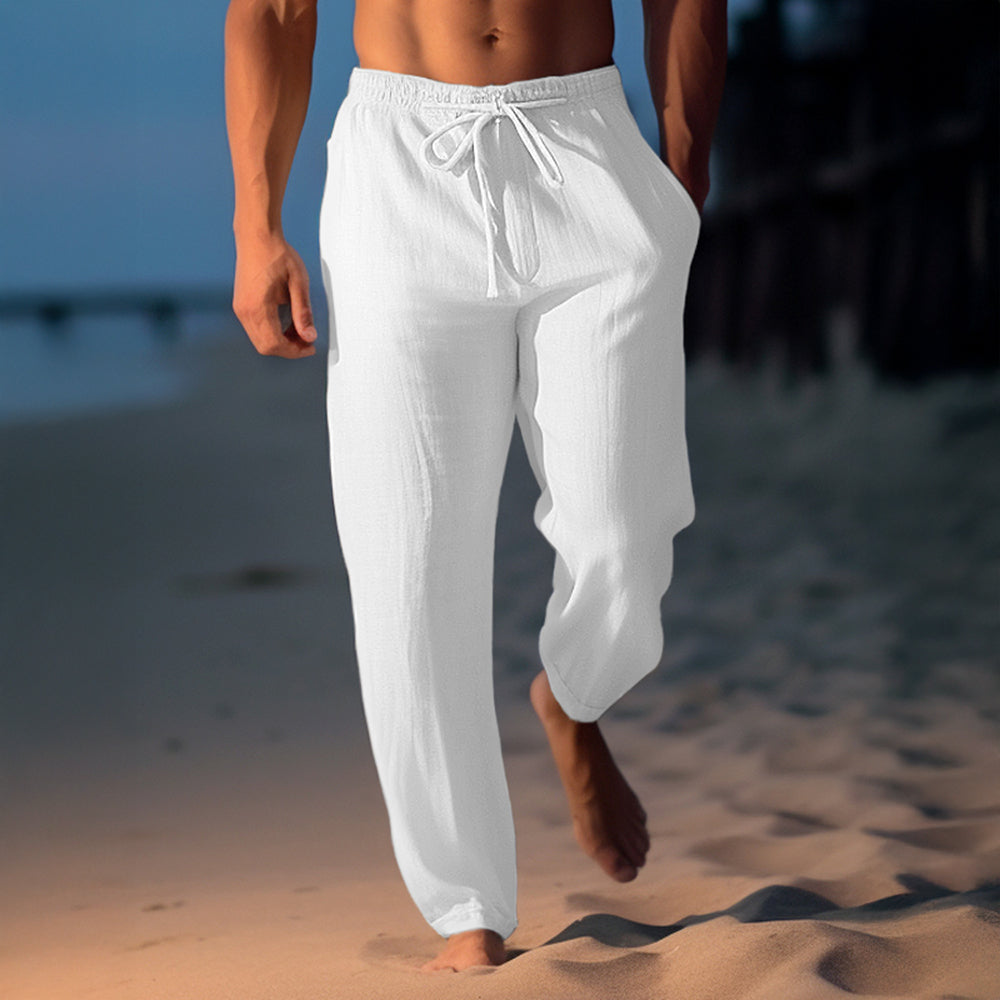Andrus Linen Pants