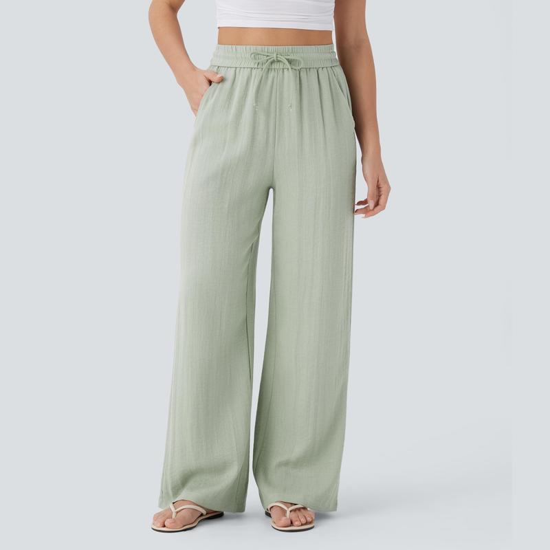 Luna Linen Pants