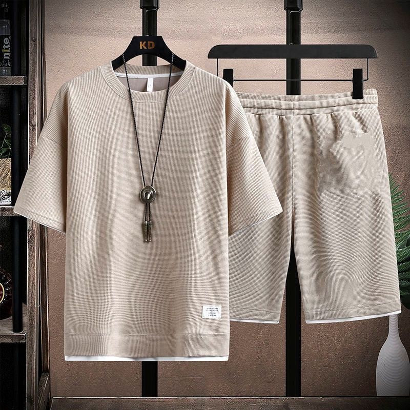 Don’t Miss Out – This Relaxed Two-Piece Set Is Flying Off Shelves!