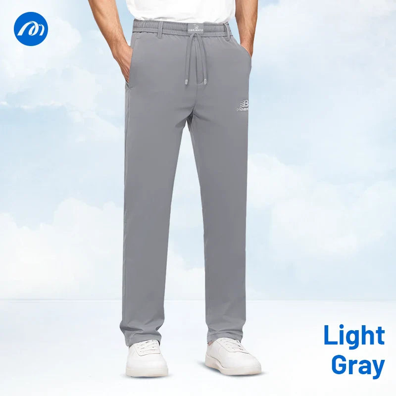 Pure™ MeshIrons - Men’s Breathable Mesh Panel Casual Pants