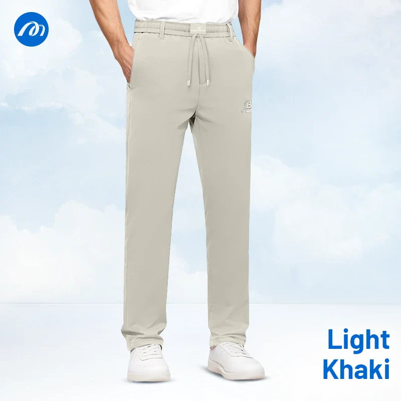 Pure™ MeshIrons - Men’s Breathable Mesh Panel Casual Pants