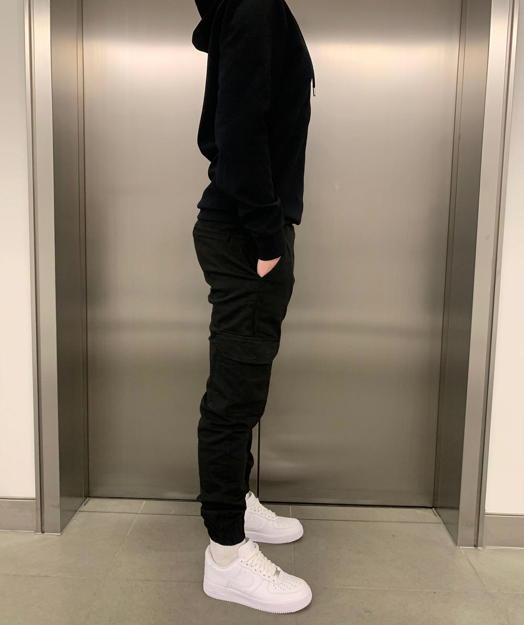 Cargo Pant Jogger Fit