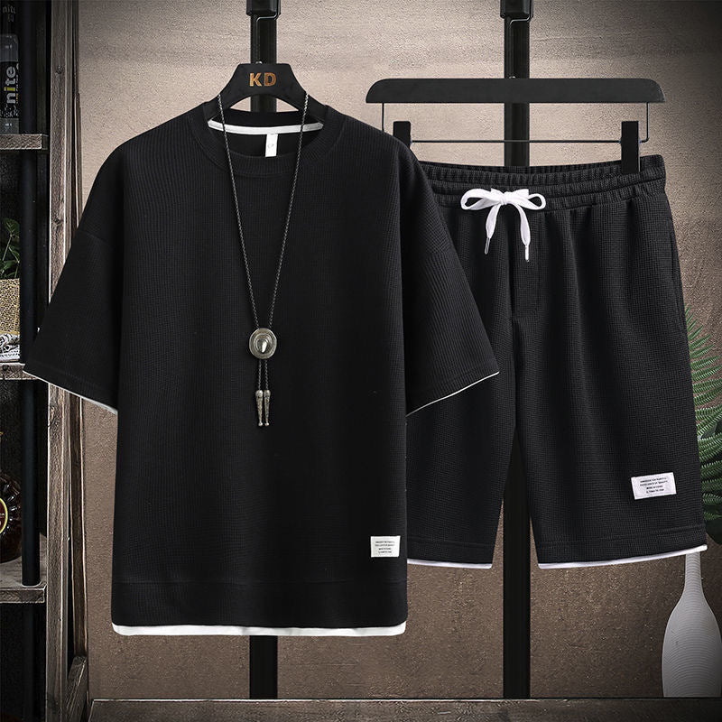 Don’t Miss Out – This Relaxed Two-Piece Set Is Flying Off Shelves!