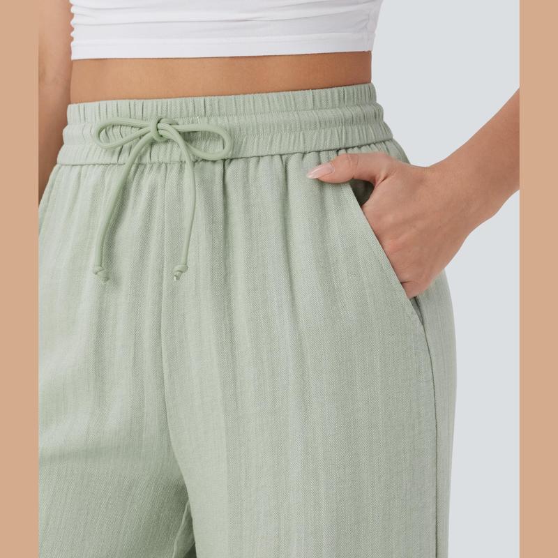 Luna Linen Pants
