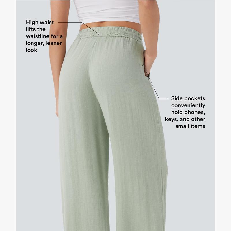 Luna Linen Pants