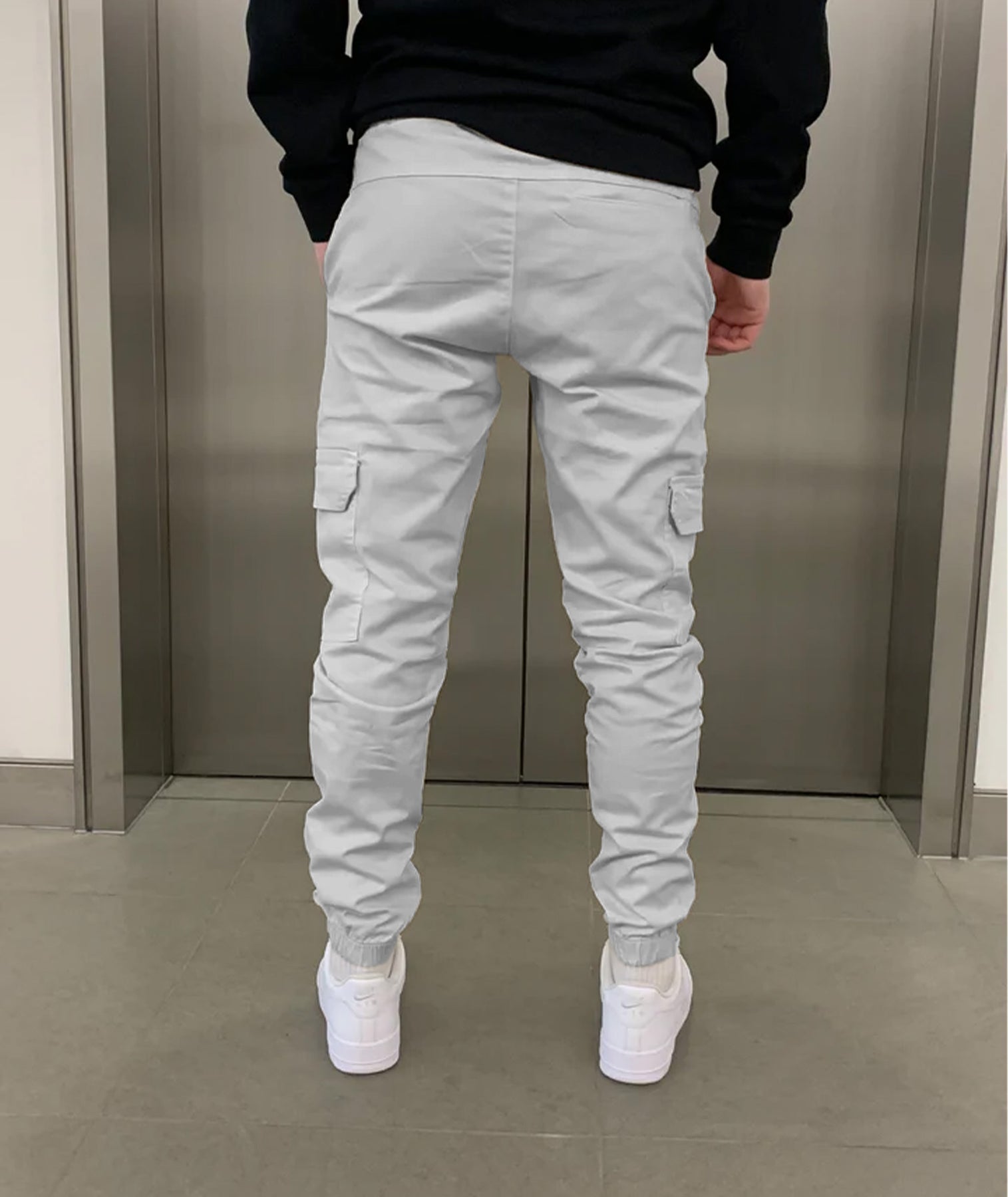 Cargo Pant Jogger Fit
