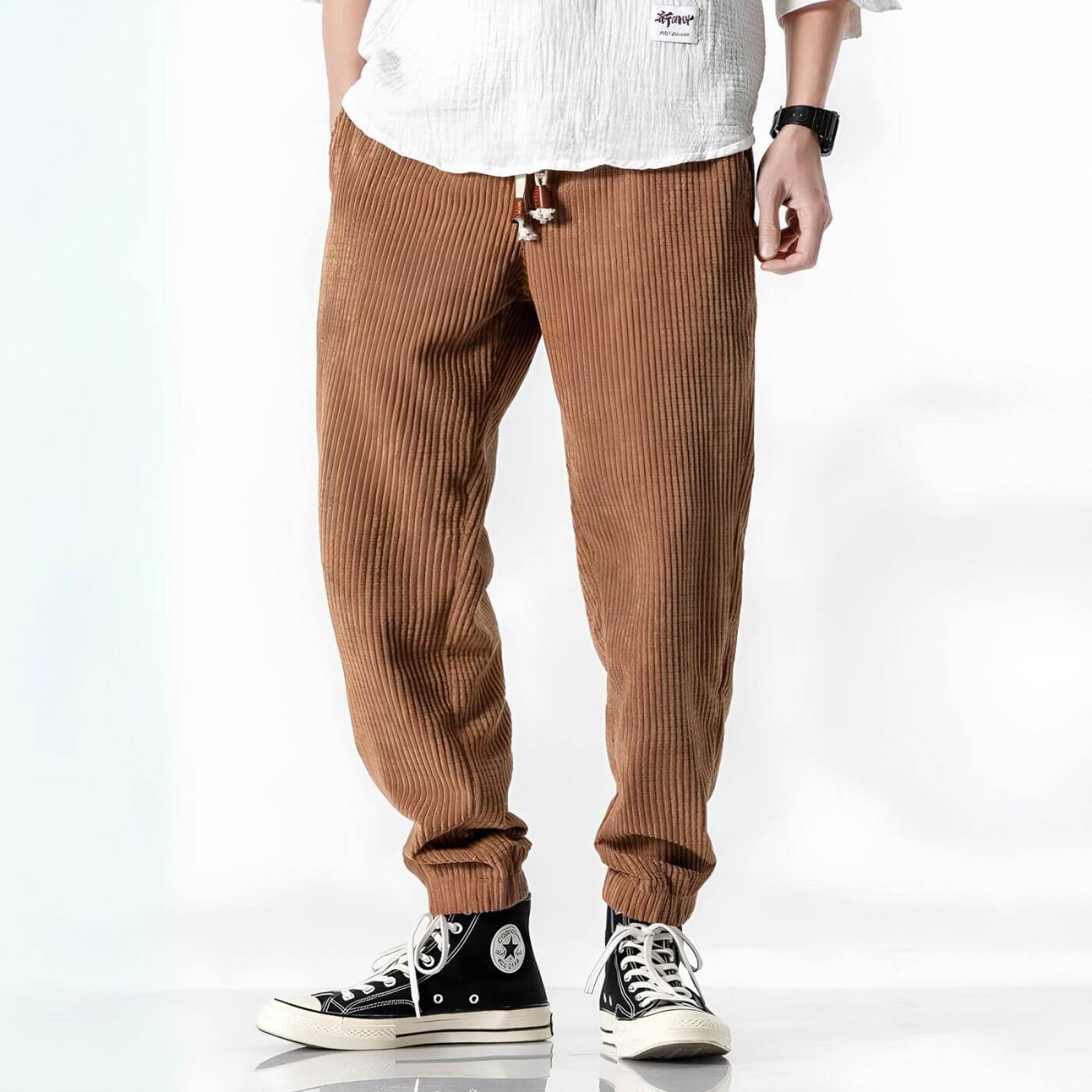 Comfortable Corduroy Pants