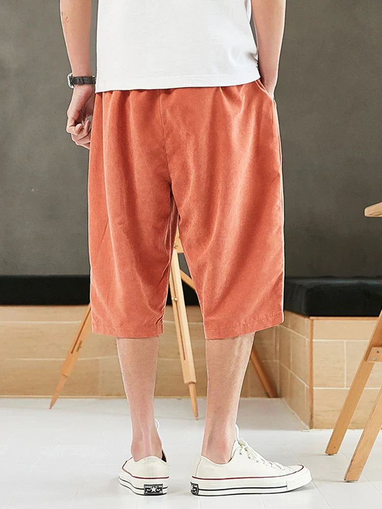 The Kyoto Drop-Crotch