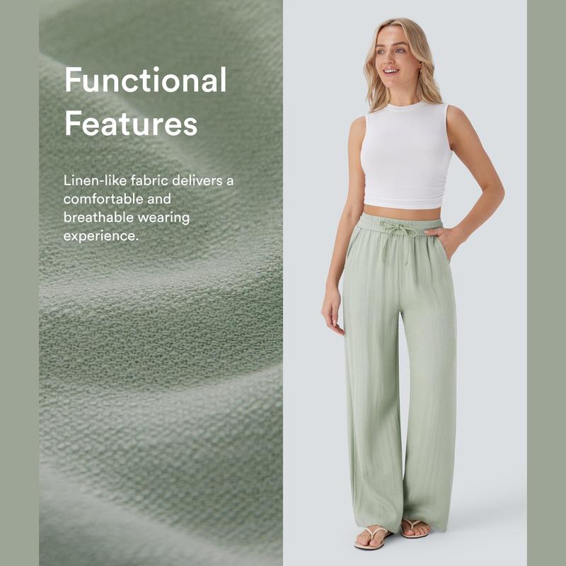 Luna Linen Pants