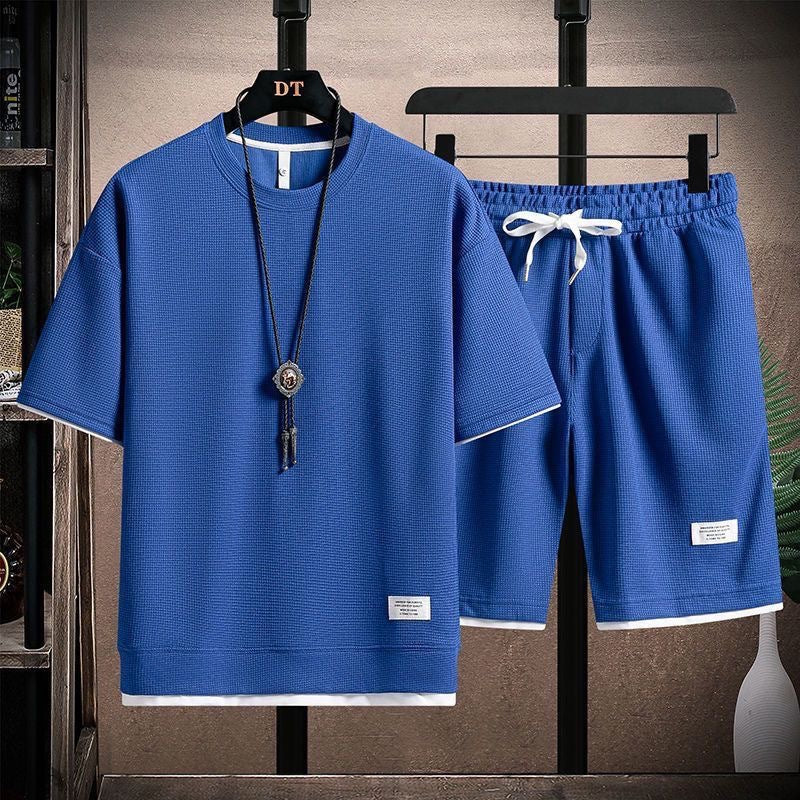 Don’t Miss Out – This Relaxed Two-Piece Set Is Flying Off Shelves!