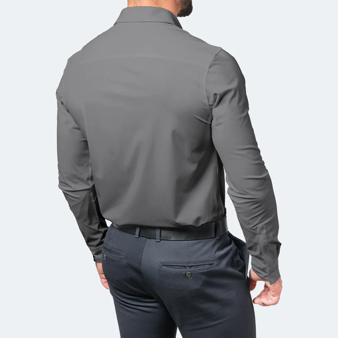 Men's stretch shirt