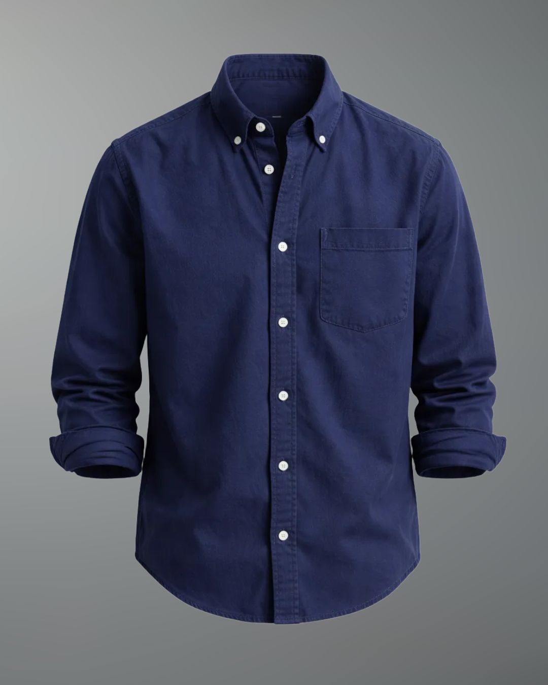 Lorenzo Elegant Tailored Men's Shirt