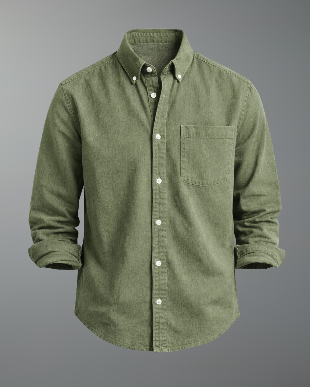 Lorenzo Elegant Tailored Men's Shirt