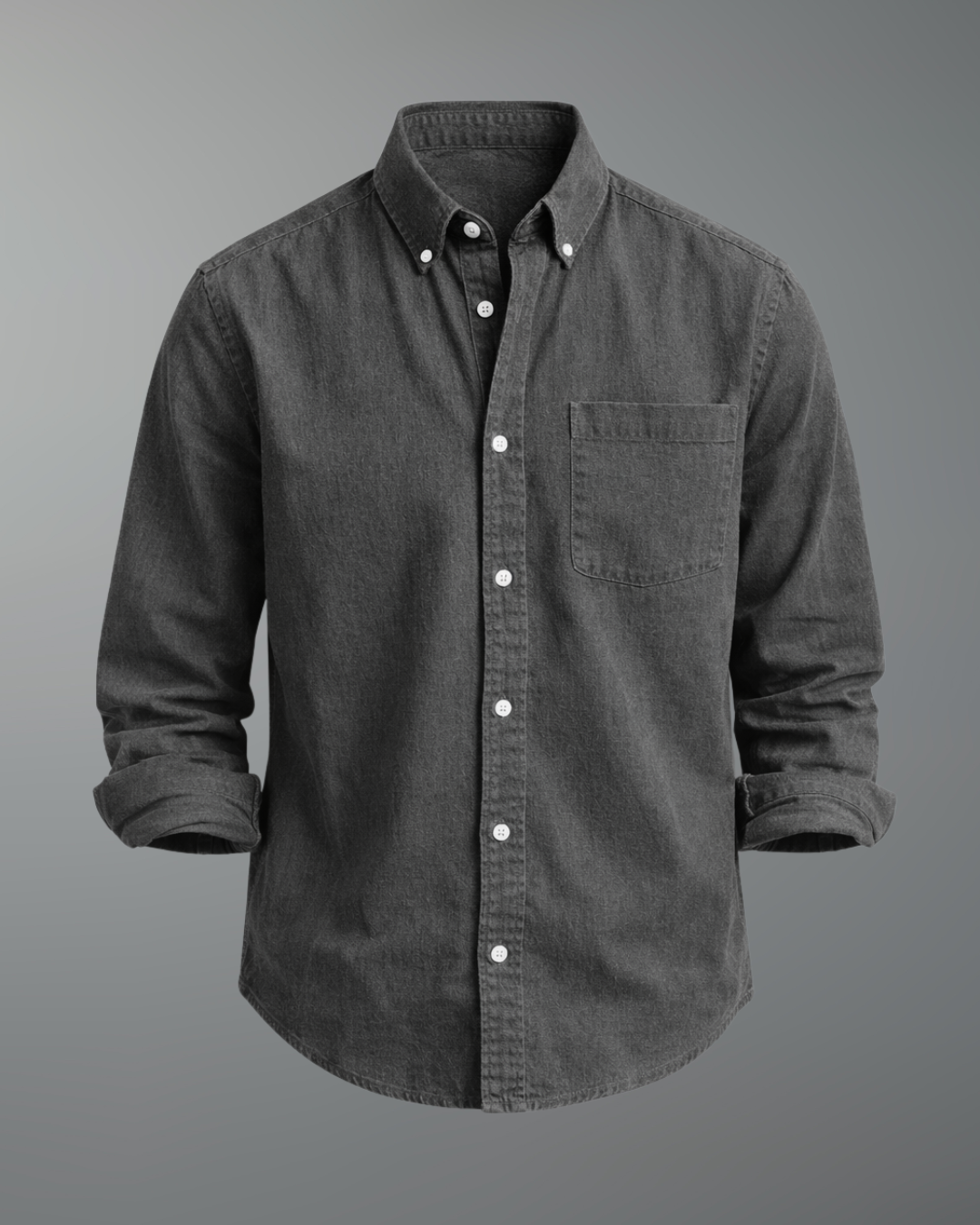 Lorenzo Elegant Tailored Men's Shirt