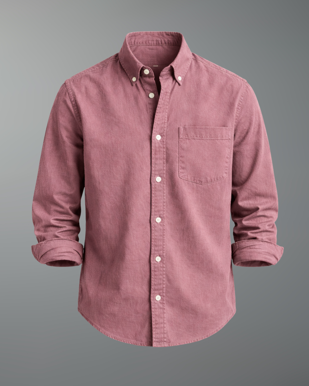 Lorenzo Elegant Tailored Men's Shirt