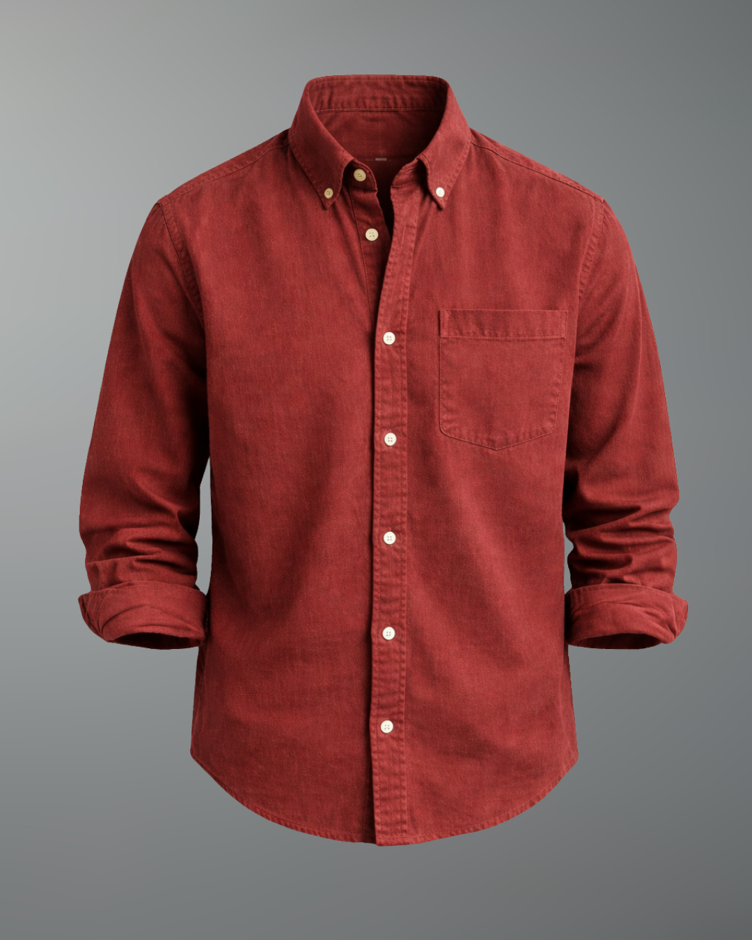 Lorenzo Elegant Tailored Men's Shirt