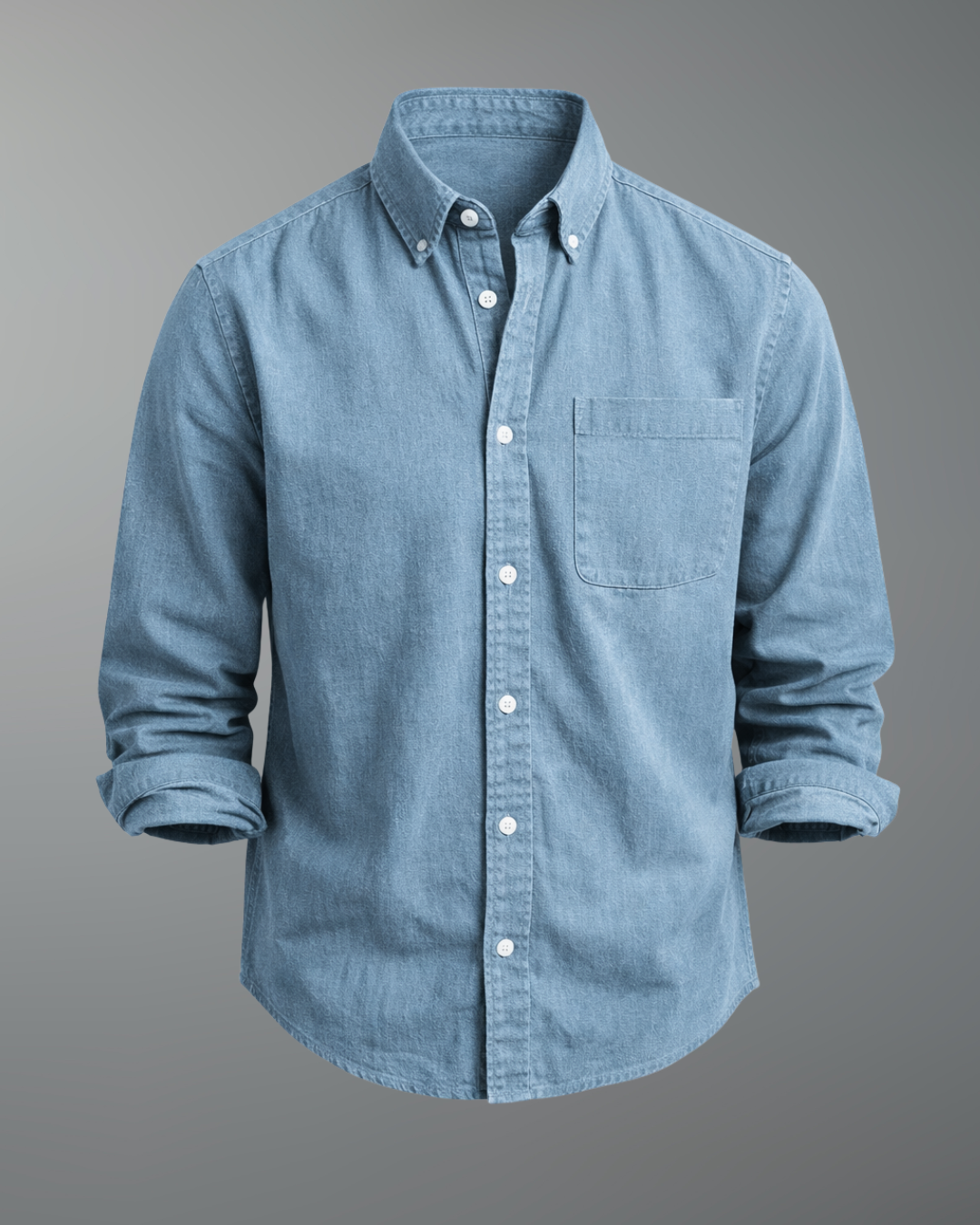 Lorenzo Elegant Tailored Men's Shirt