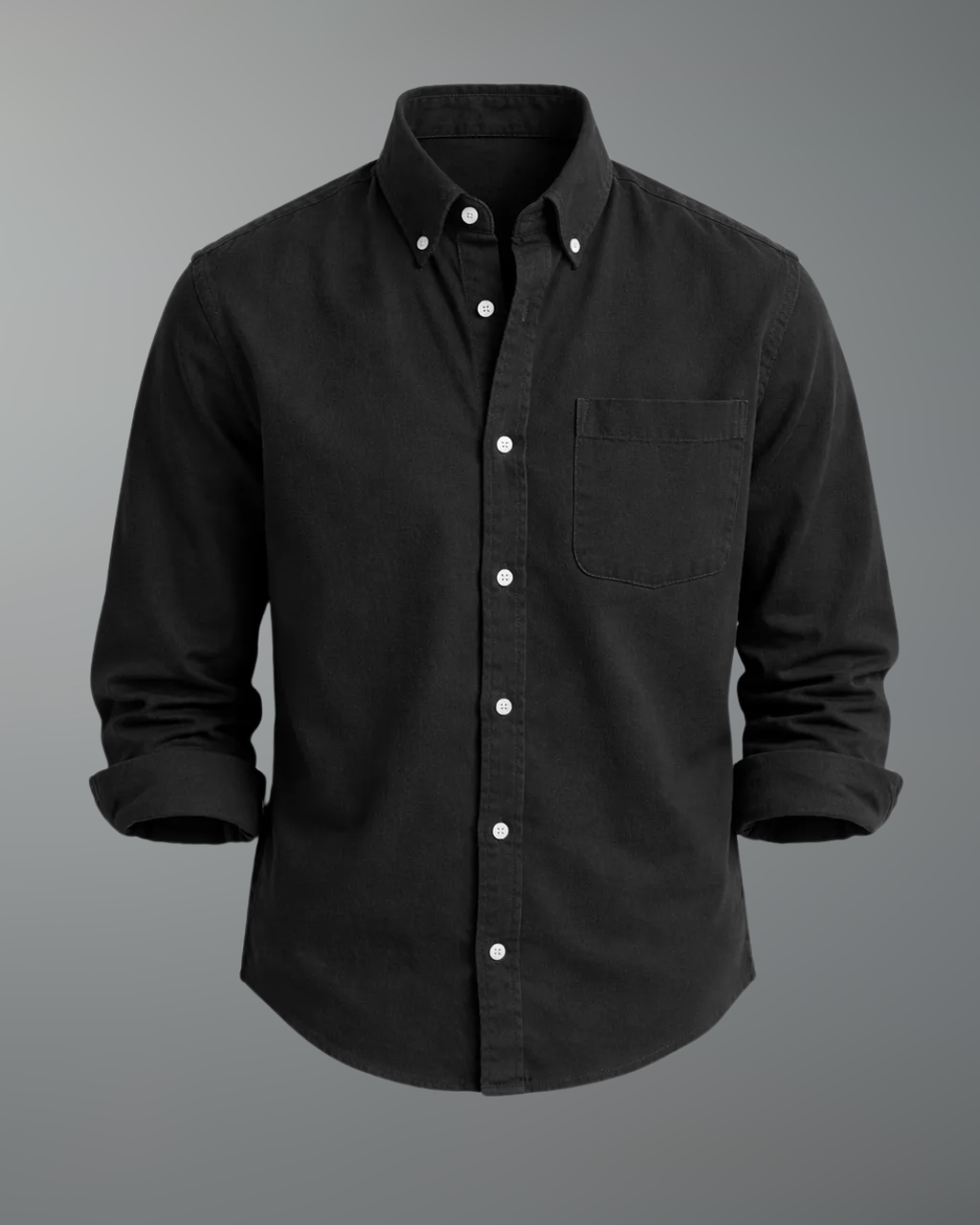 Lorenzo Elegant Tailored Men's Shirt