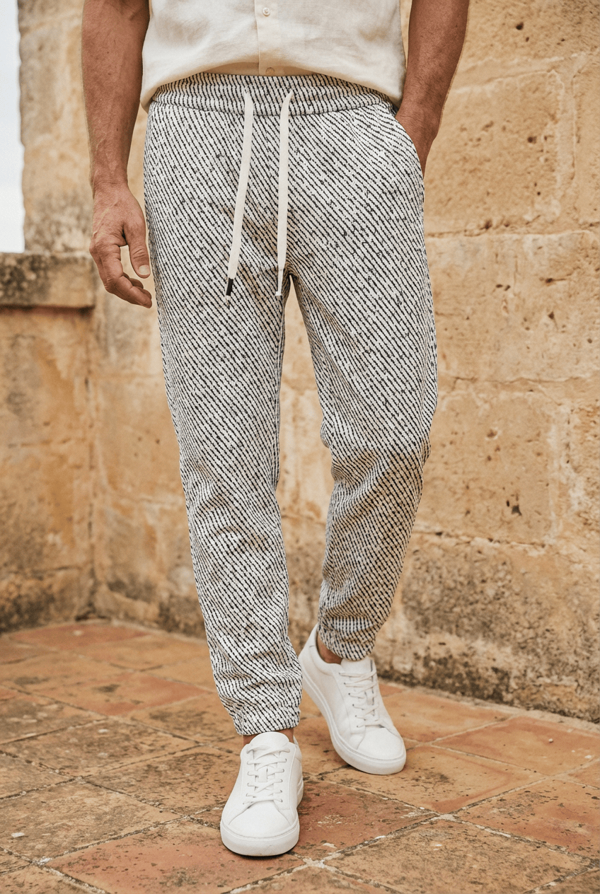 Men's jogging pants