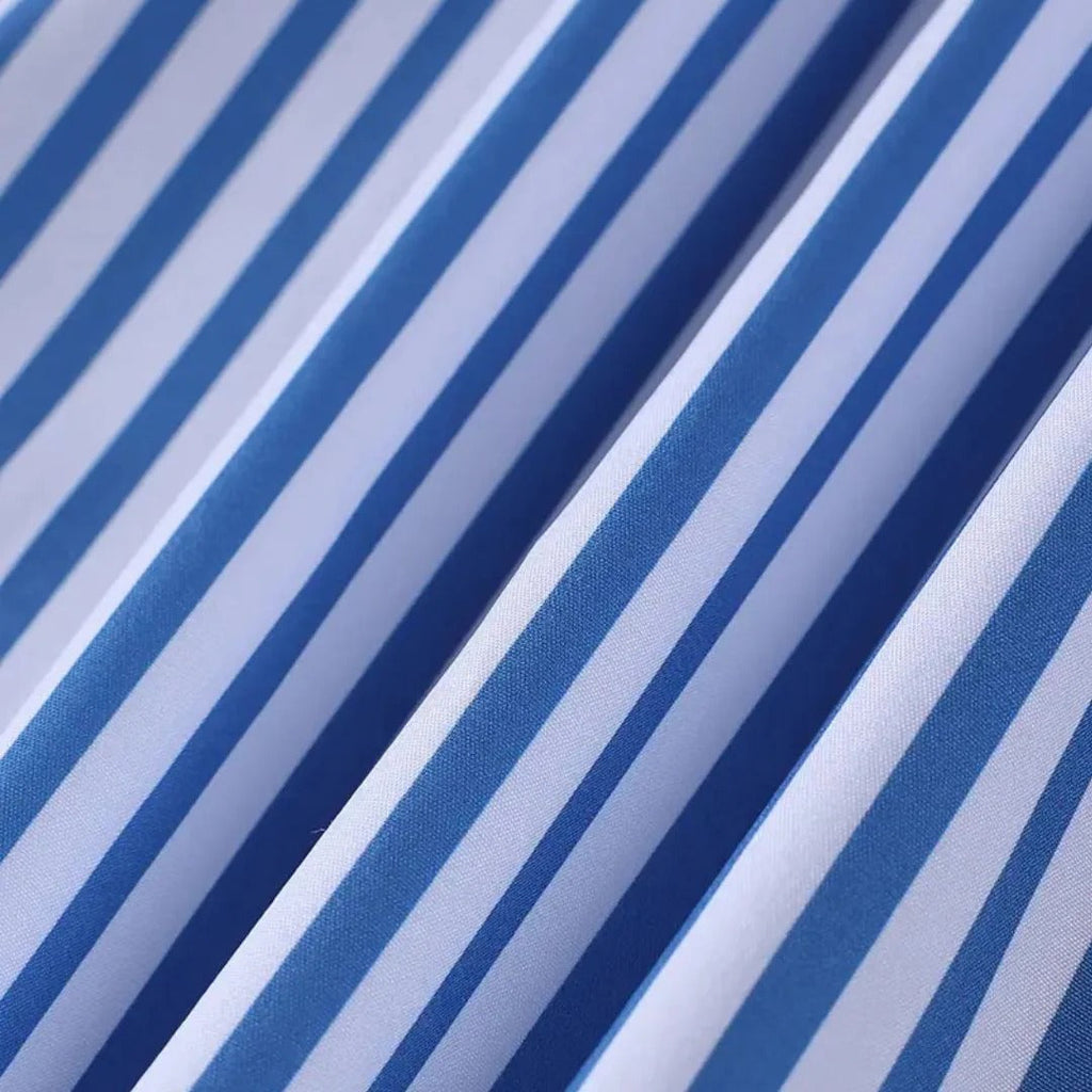 Men's striped shirt