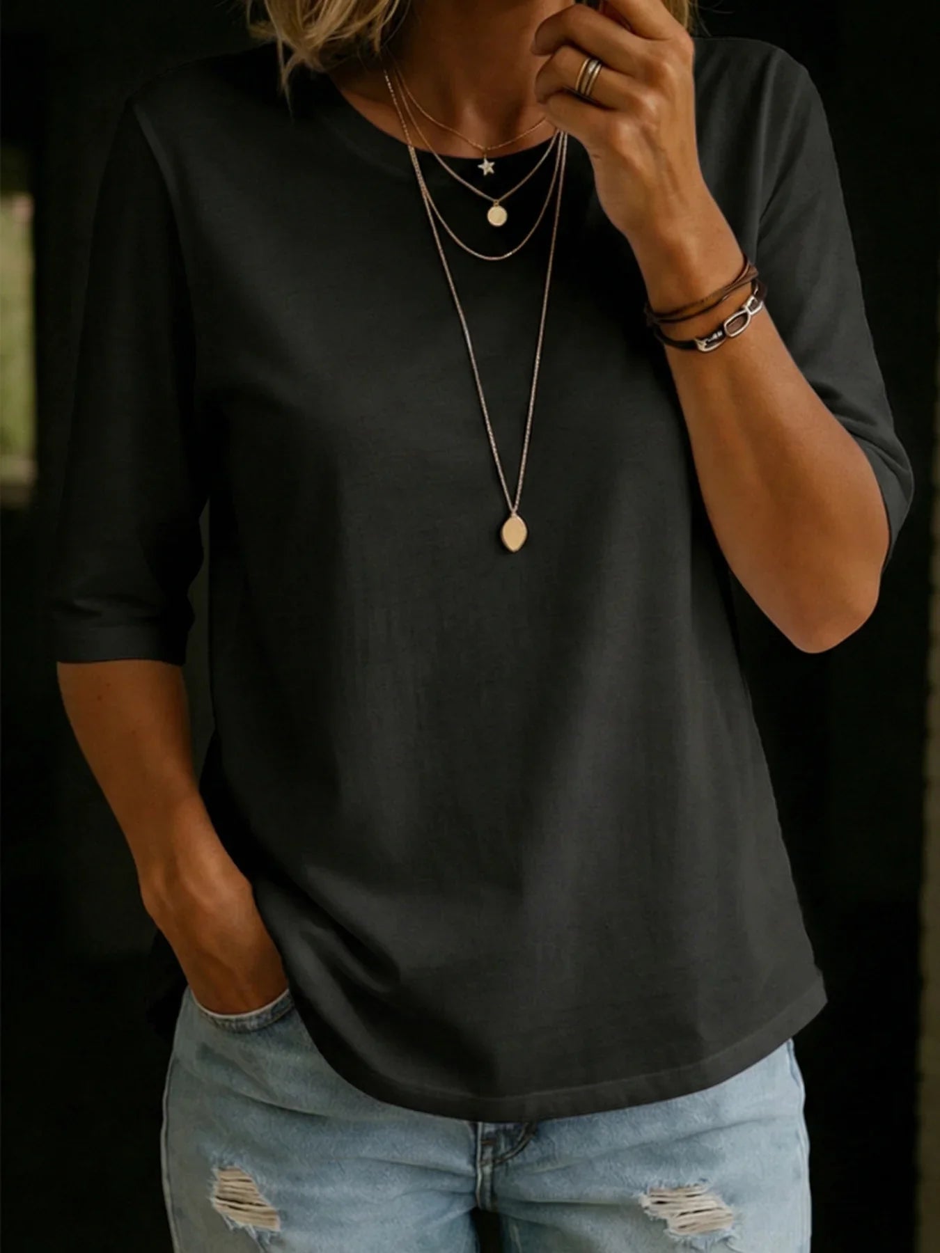 Essential Comfort Tee