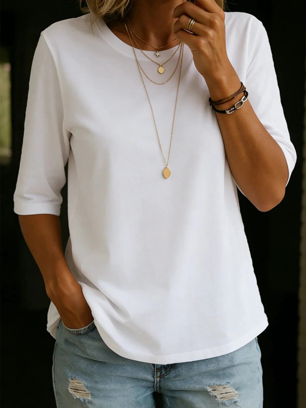 Essential Comfort Tee