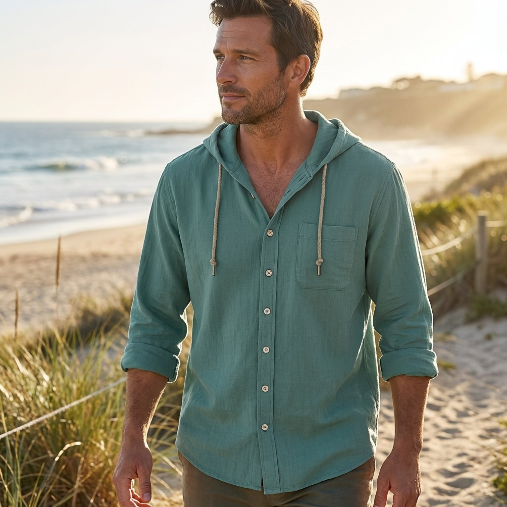 Benson Hoodie Shirt