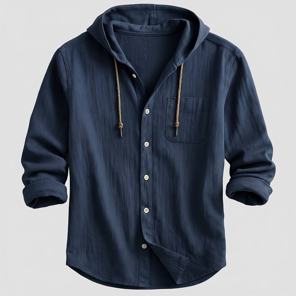 Benson Hoodie Shirt