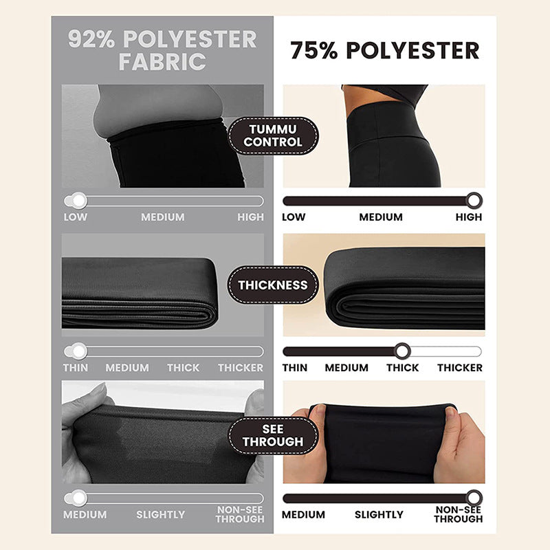 Pantalones acampanados de cintura alta y elásticos para mujer