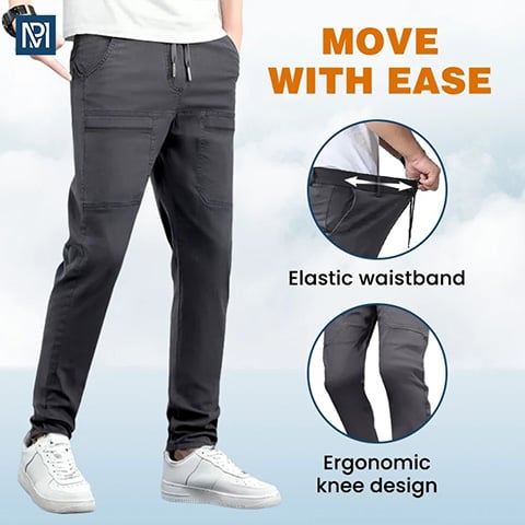 💥Last Day Sale 70% OFF🥰MultiPants – High Stretch Multi-pocket Durable Cargo Pants