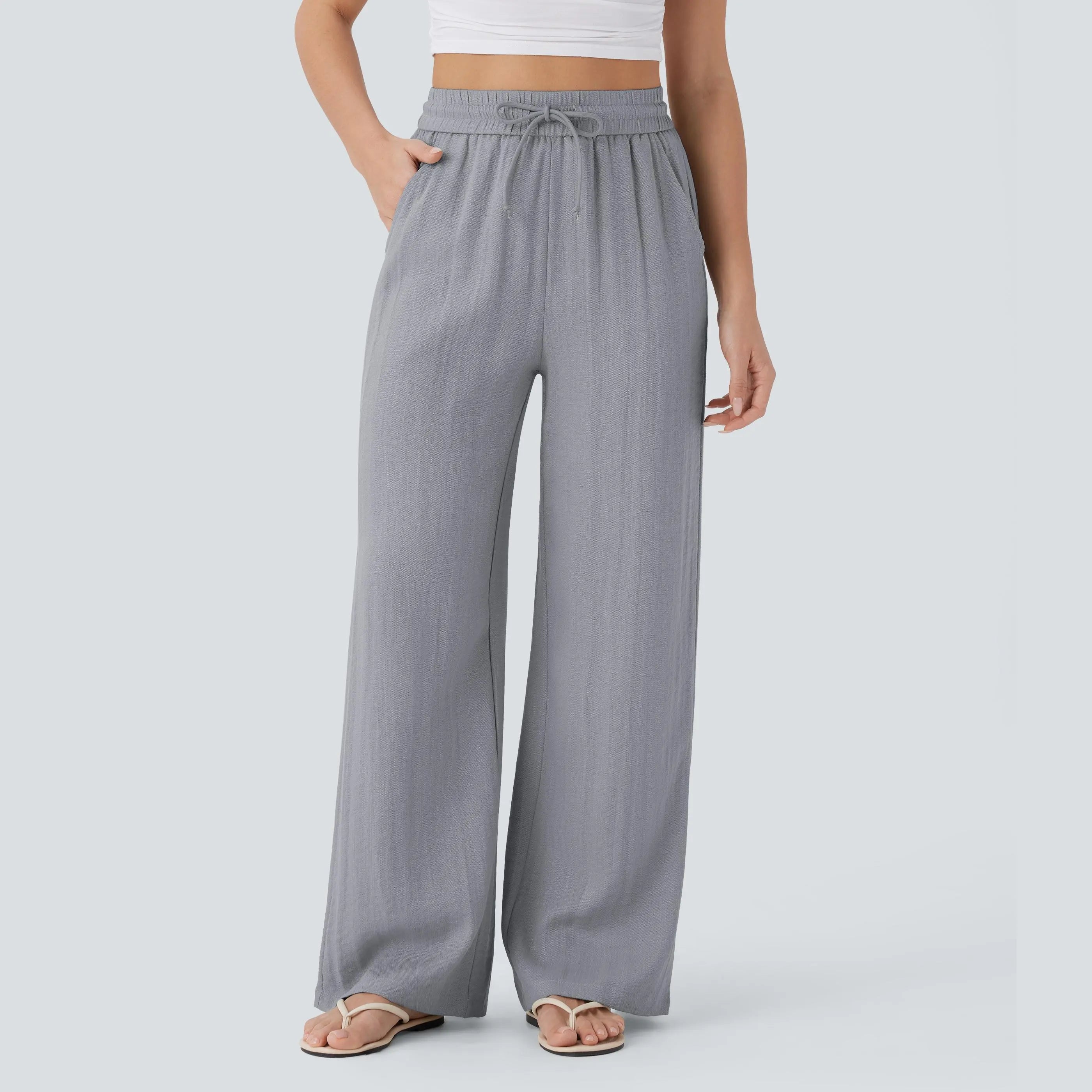 Luna Linen Pants