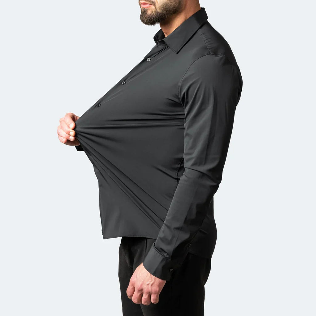 Men's stretch shirt