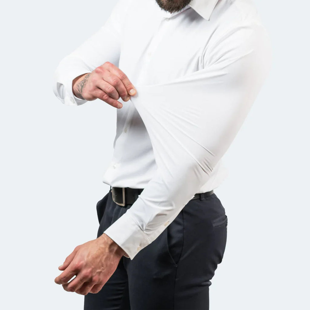 Men's stretch shirt