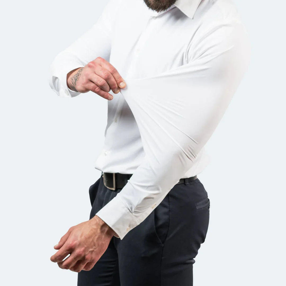 Men's stretch shirt