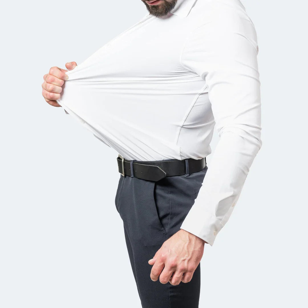 Men's stretch shirt