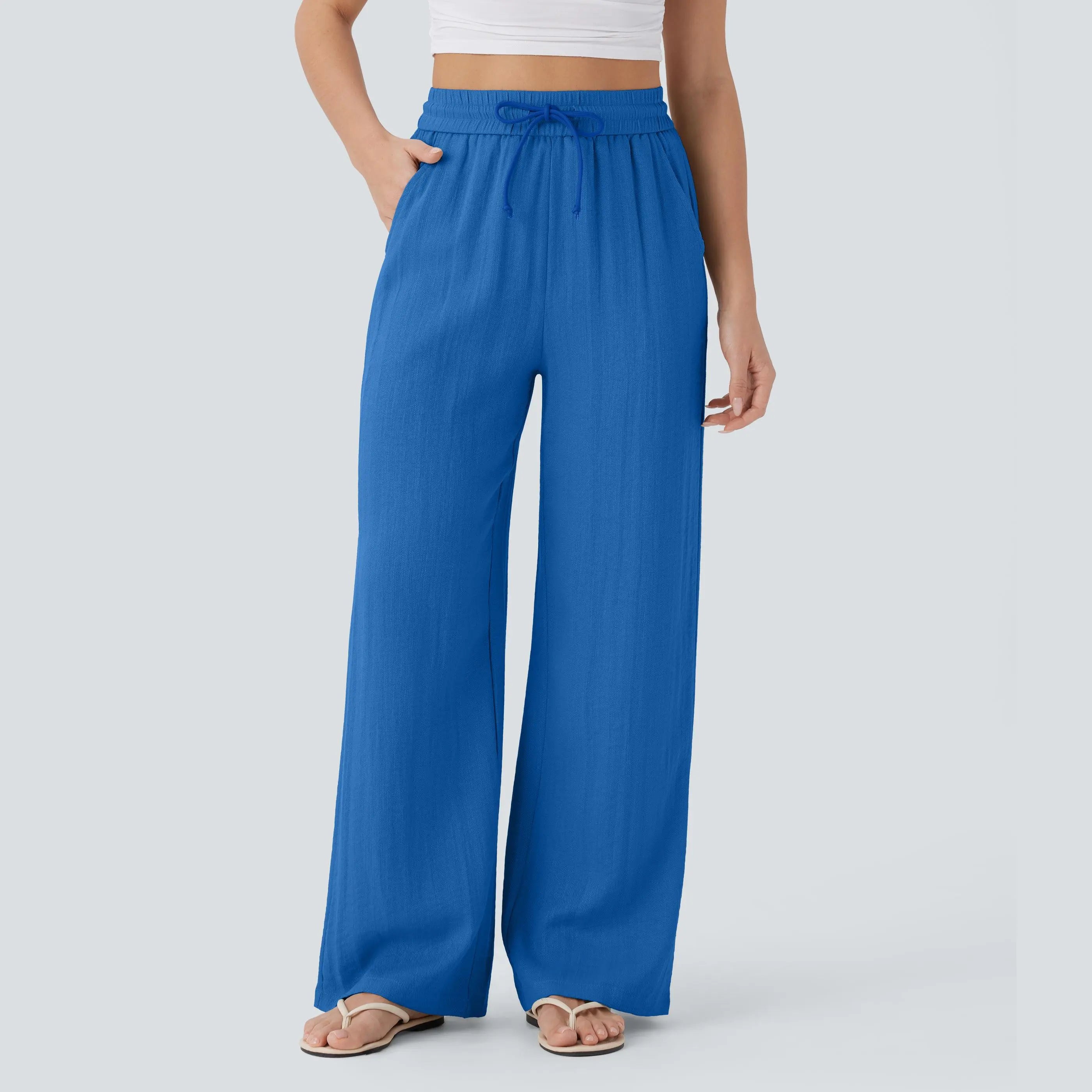 Luna Linen Pants