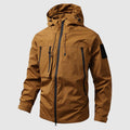 Victor Duval Hiking Hooded Jacket