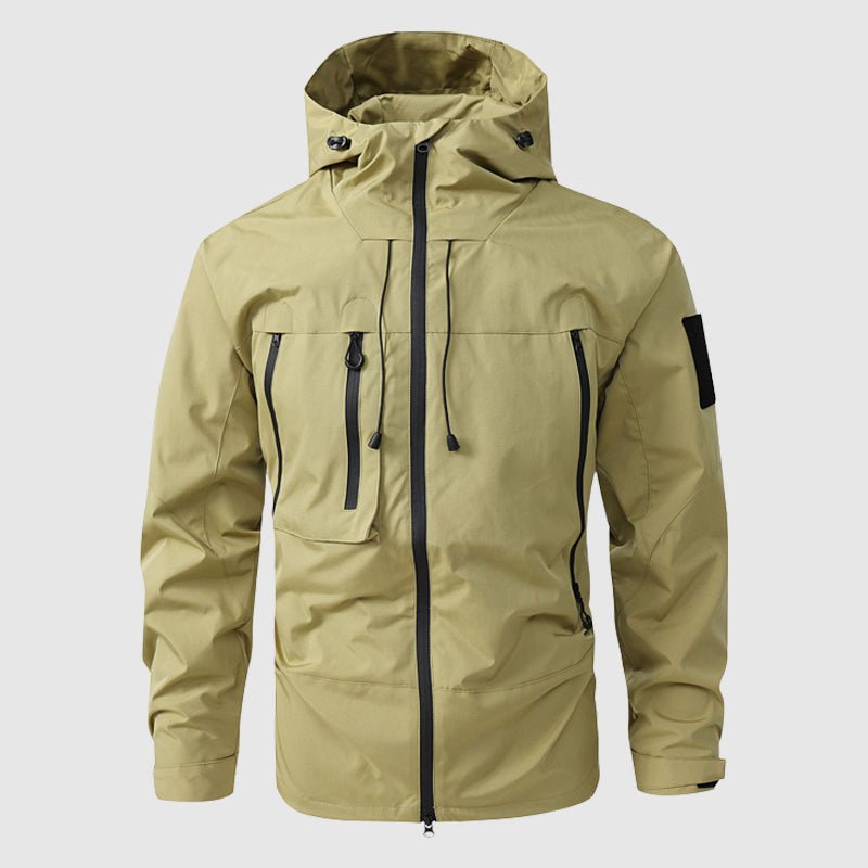 Victor Duval Hiking Hooded Jacket