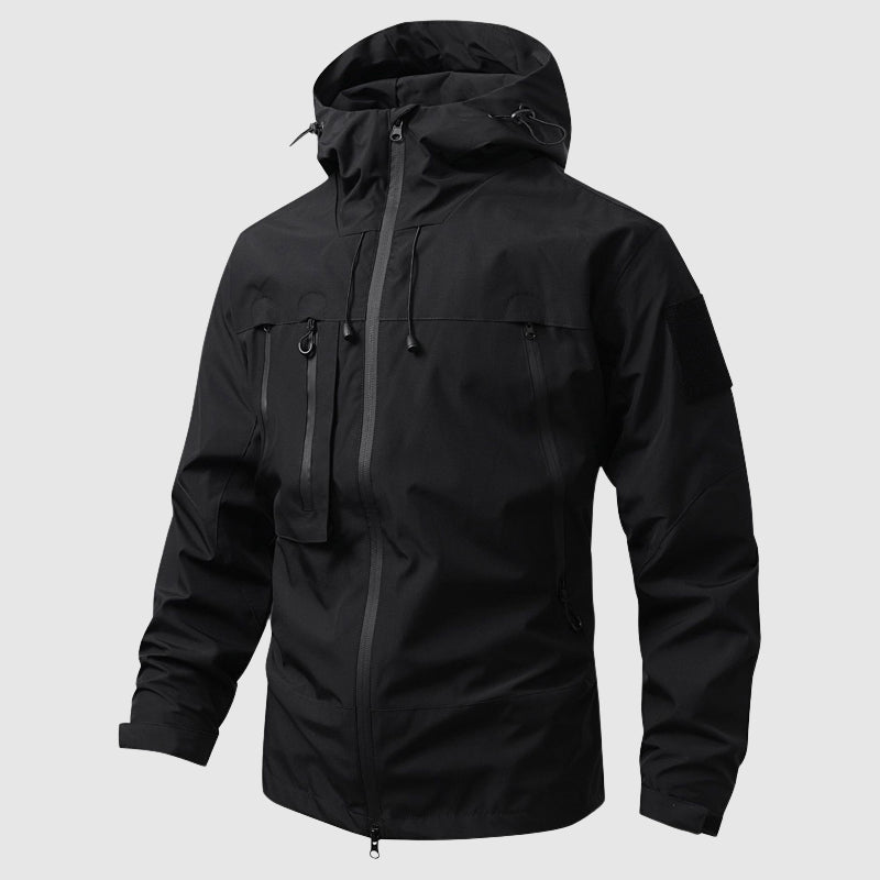 Victor Duval Hiking Hooded Jacket